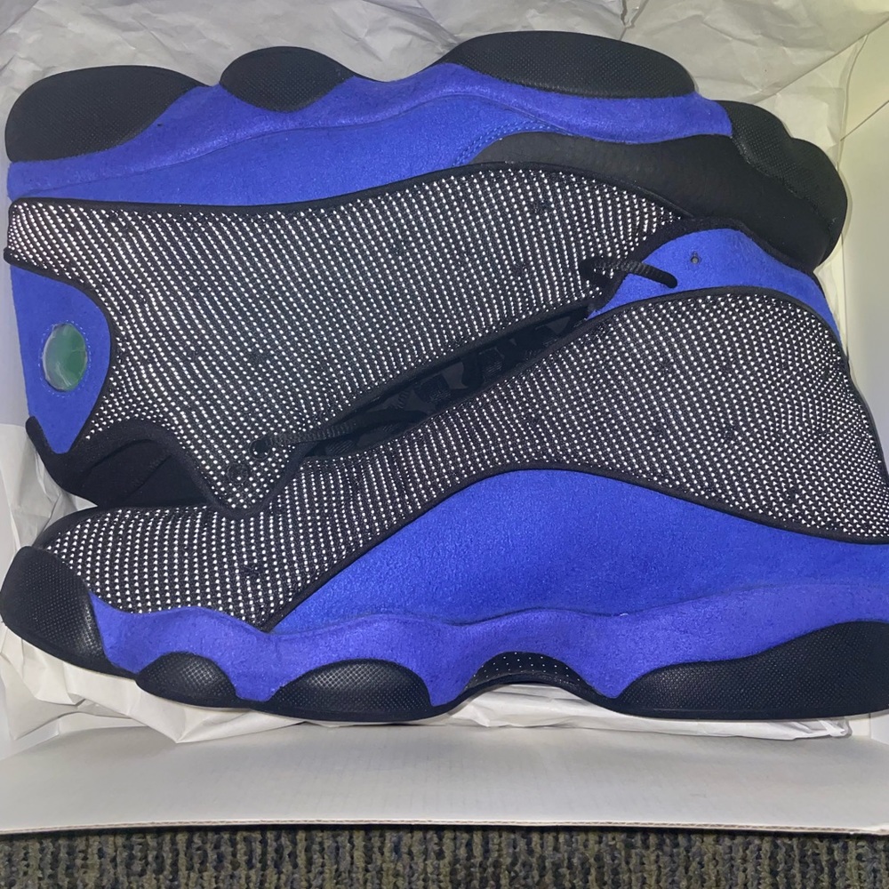 Retro 13 Hyper Royal